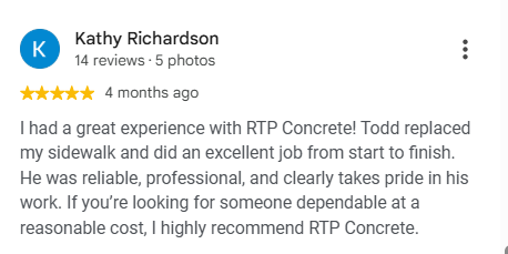 concrete reviews 3