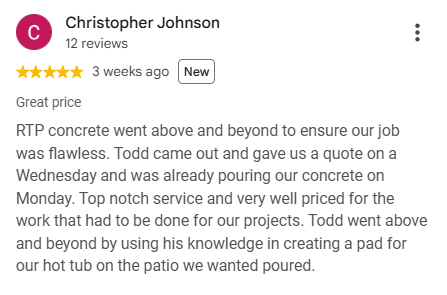 concrete reviews 4